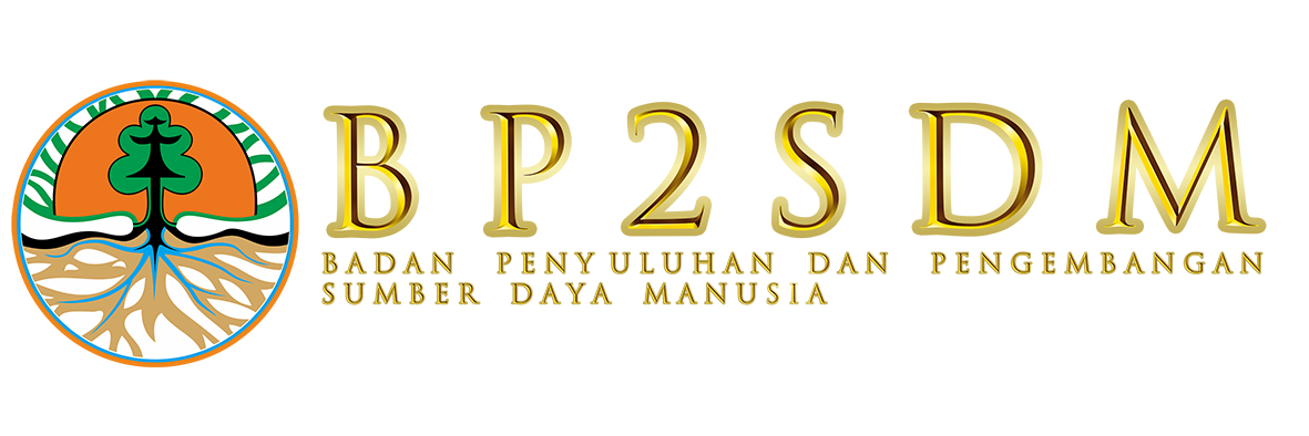 Logo BP2 SDM KLHK 